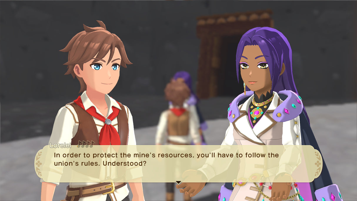 Harvest Moon: Echos Of Teradea - Nintendo Switch 2
