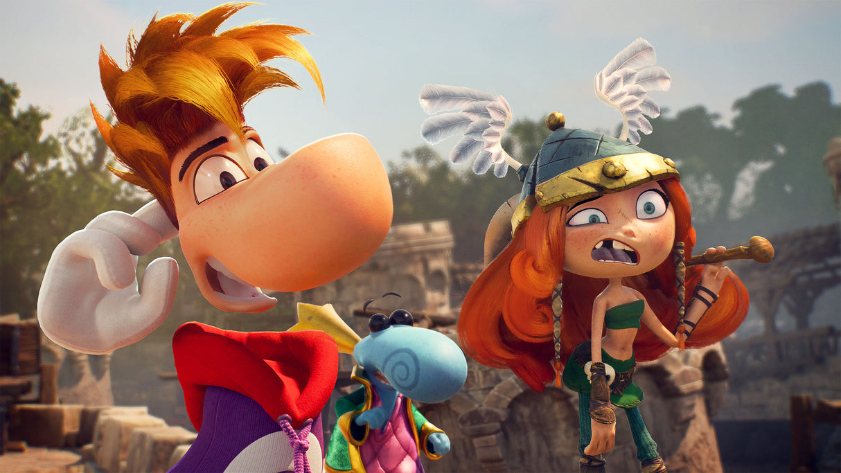 Rayman Legends Retold - PlayStation 5