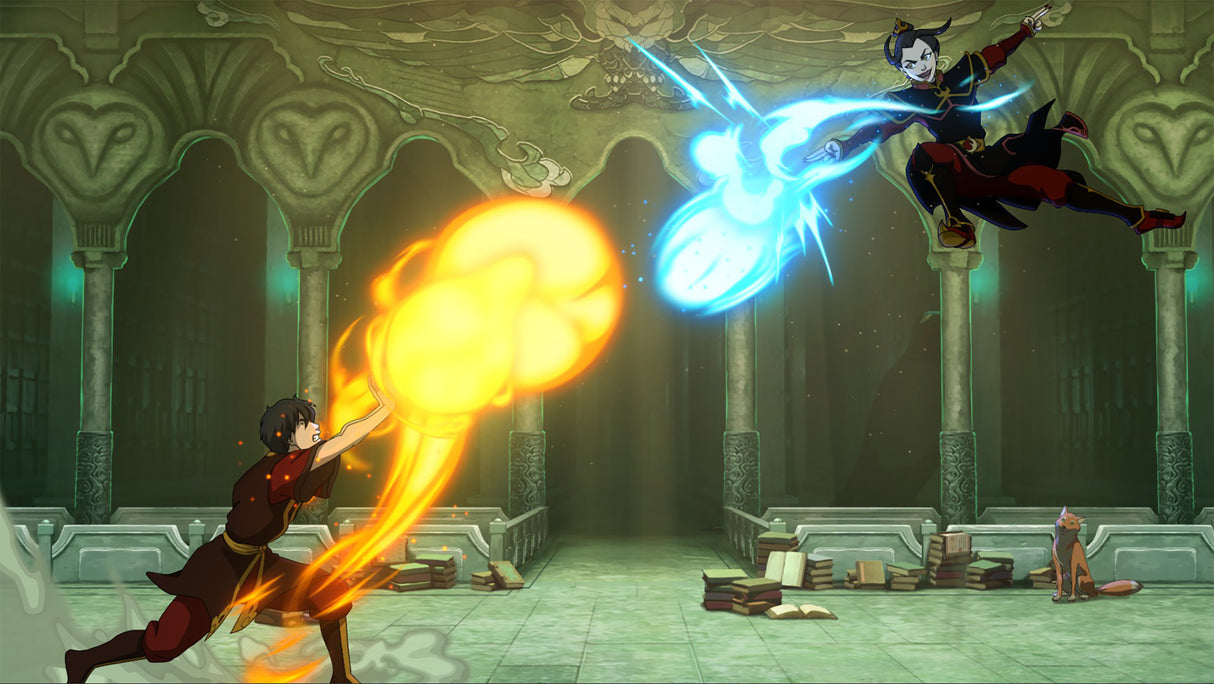 AVATAR LEGENDS™: The Fighting Game - Deluxe Edition - Nintendo Switch