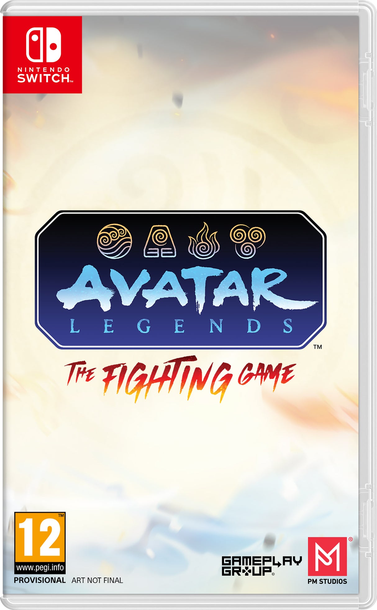 AVATAR LEGENDS™: The Fighting Game - Nintendo Switch