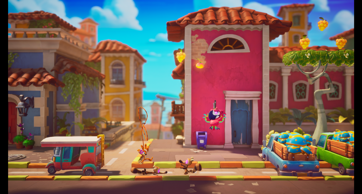 Marsupilami 2 Salsa Palombia - Nintendo Switch
