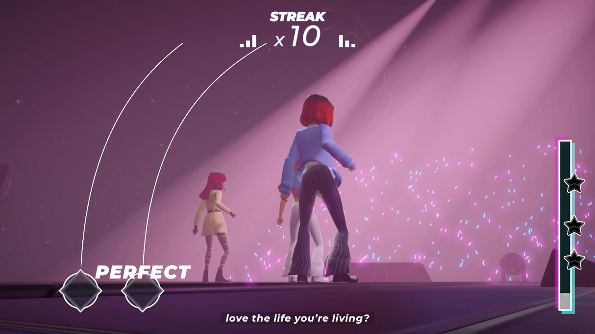 K-Pop Rising - Dream To Shine - PlayStation 5