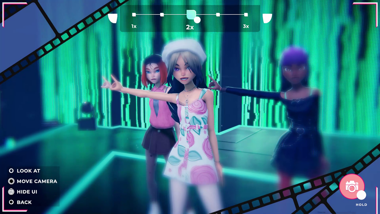 K-Pop Rising - Dream To Shine - Nintendo Switch