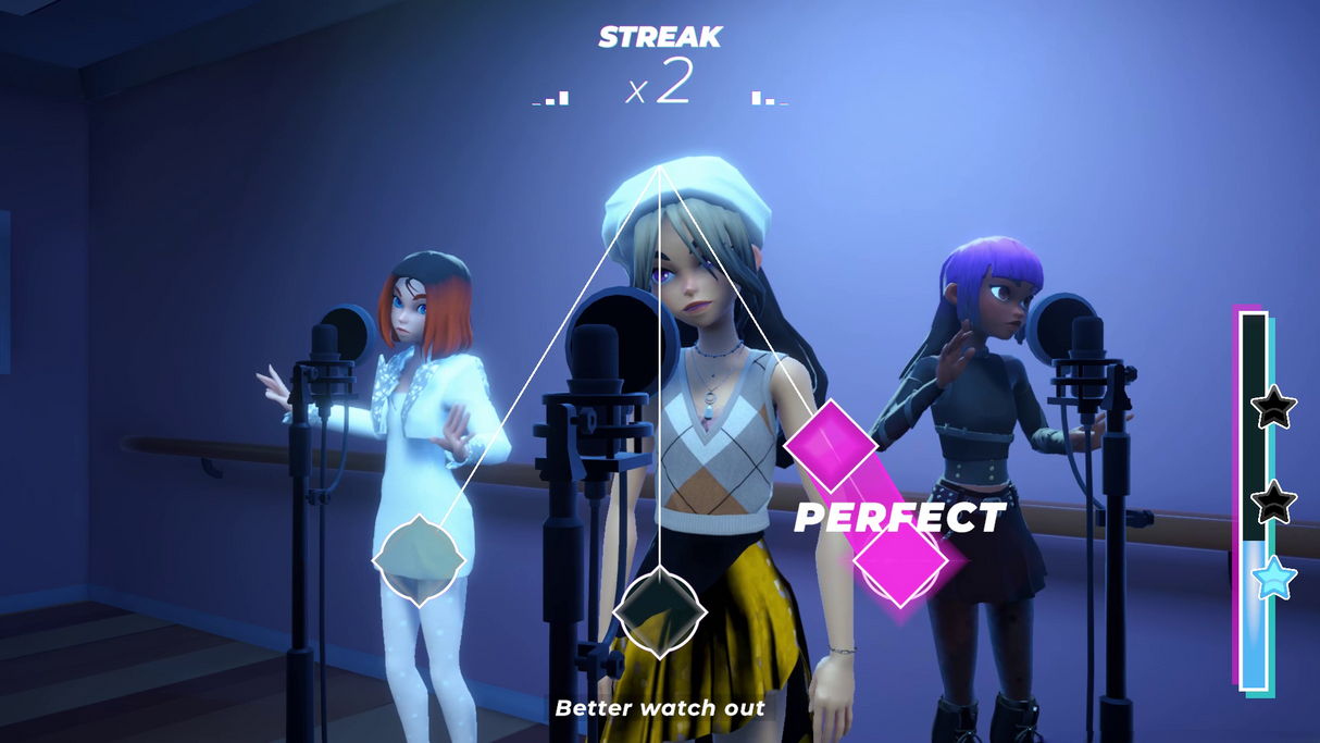 K-Pop Rising - Dream To Shine - Nintendo Switch