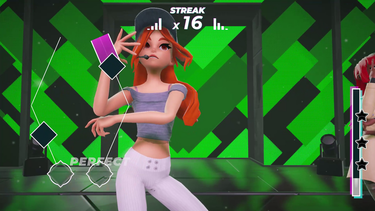 K-Pop Rising - Dream To Shine - Nintendo Switch
