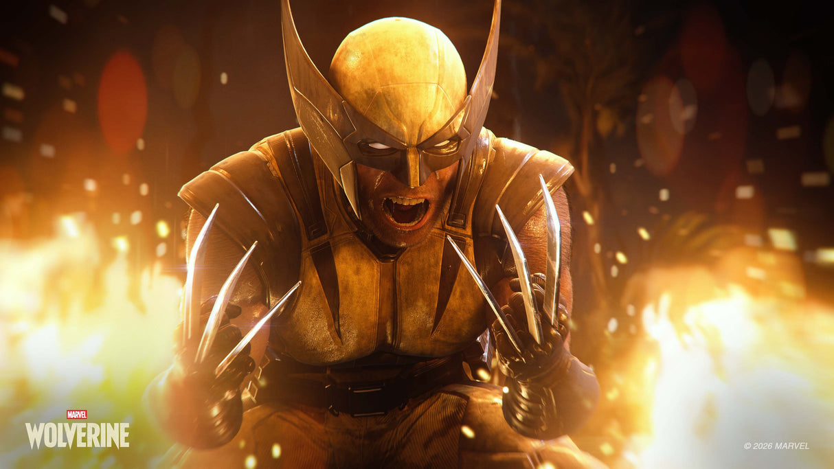 Marvel’s Wolverine - PlayStation 5