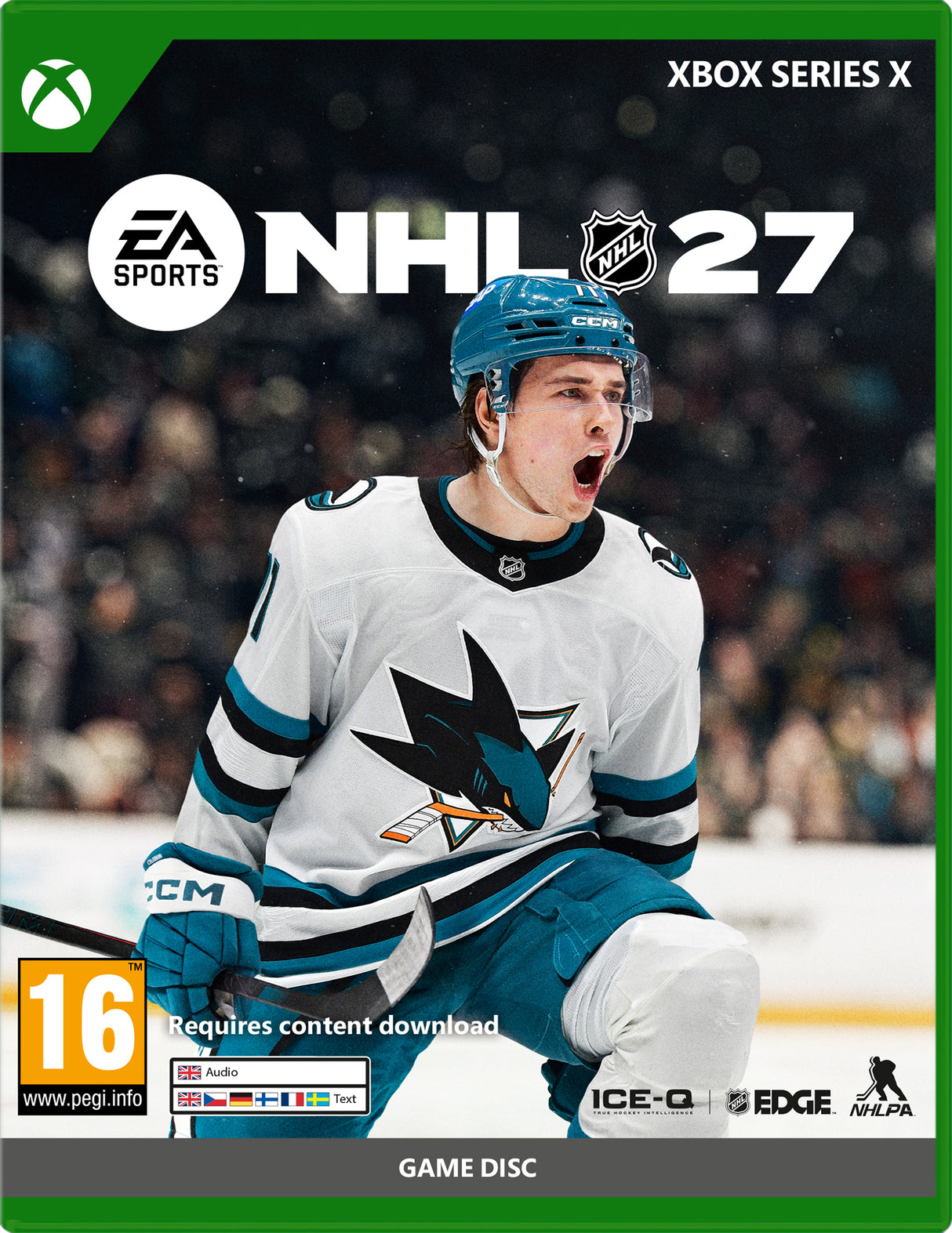 EA SPORTS™ NHL 27 - Xbox Series X