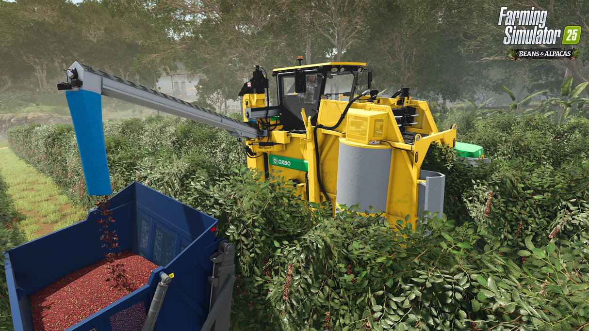 Farming Simulator 25: Beans & Alpacas Edition - PC
