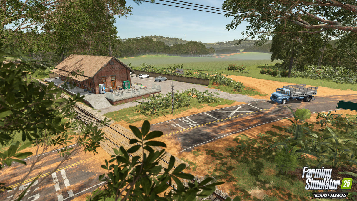 Farming Simulator 25: Beans & Alpacas Edition - PC