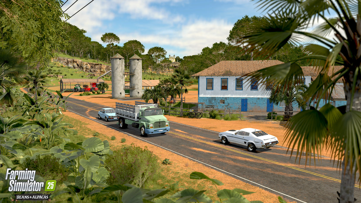 Farming Simulator 25: Beans & Alpacas Edition - PC