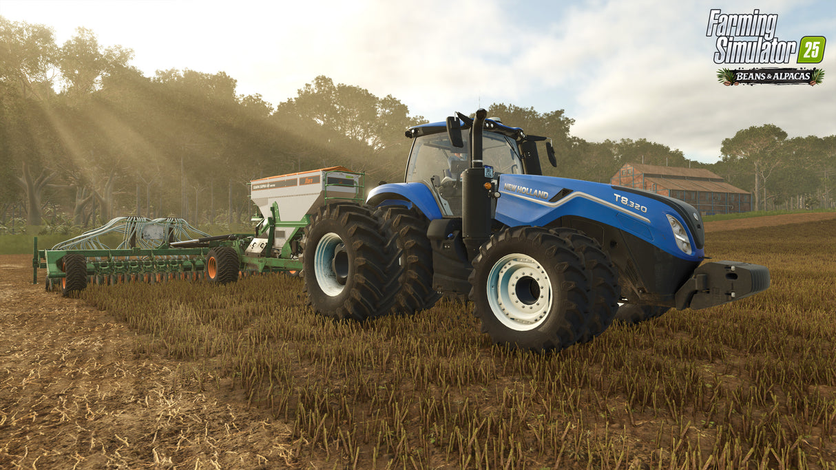 Farming Simulator 25: Beans & Alpacas Edition - PC