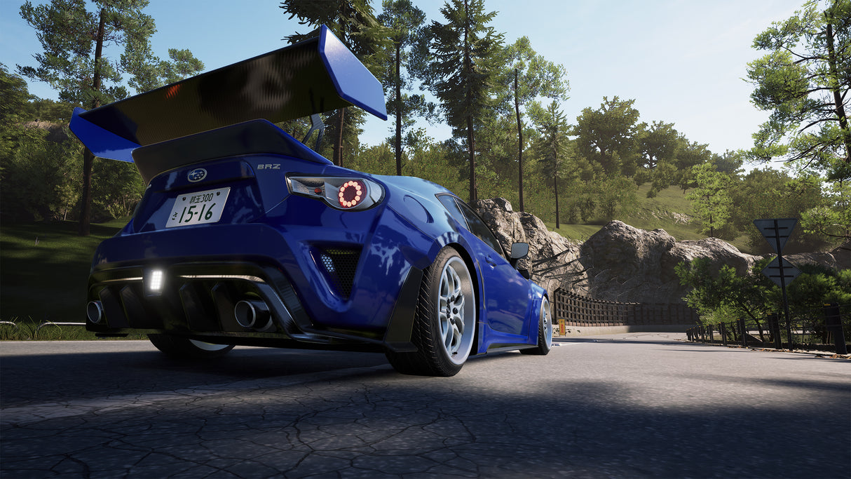 JDM: Japanese Drift Master - PlayStation 5