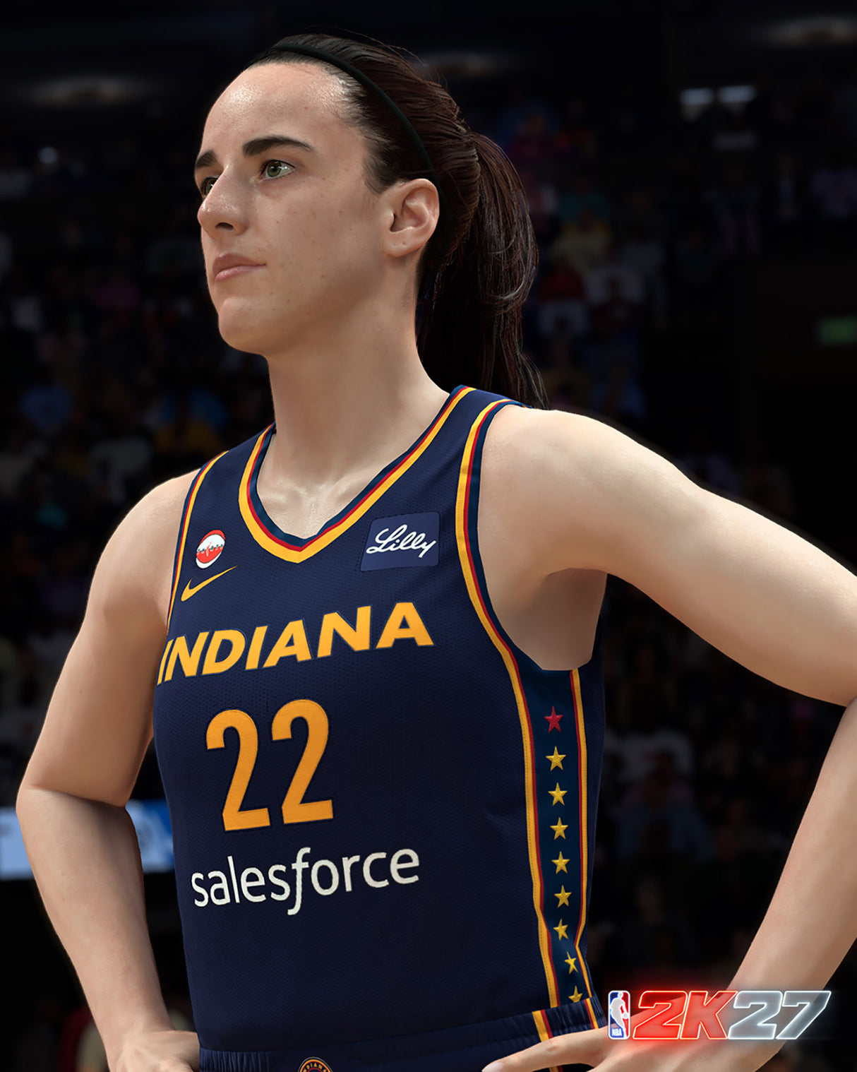 NBA 2K27 - Nintendo Switch 2