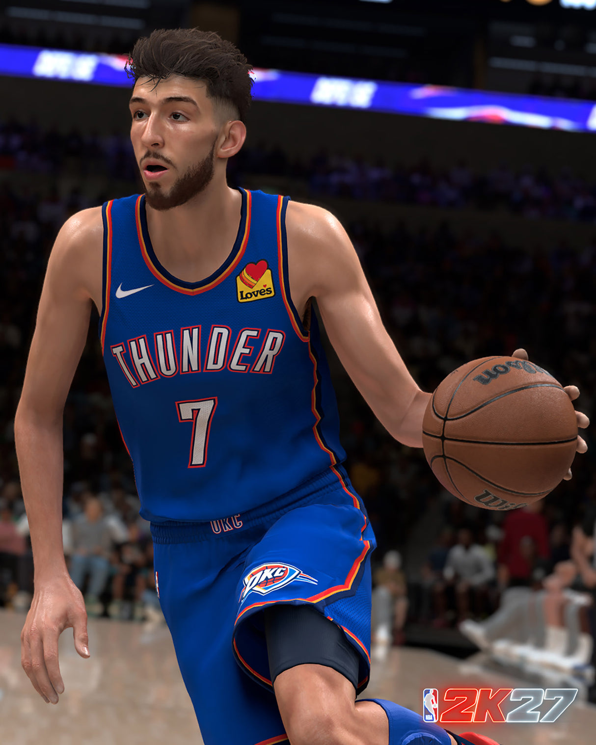 NBA 2K27 - Nintendo Switch 2