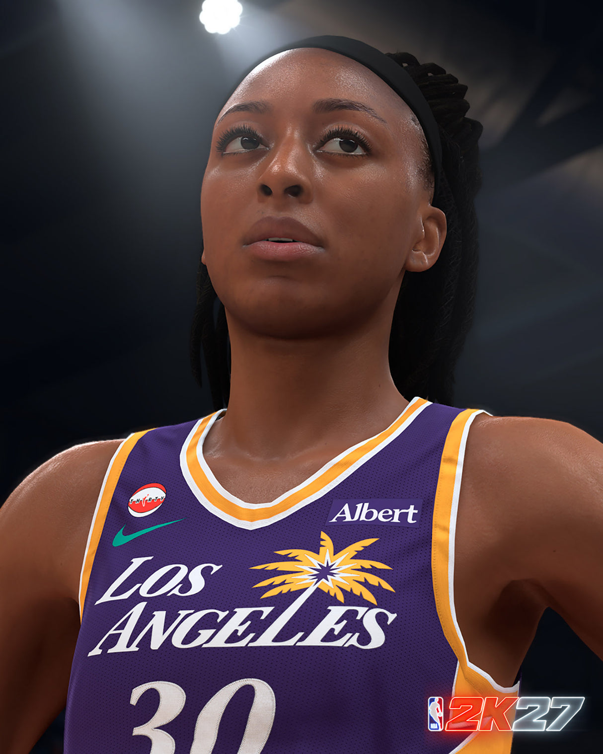 NBA 2K27 - Nintendo Switch 2