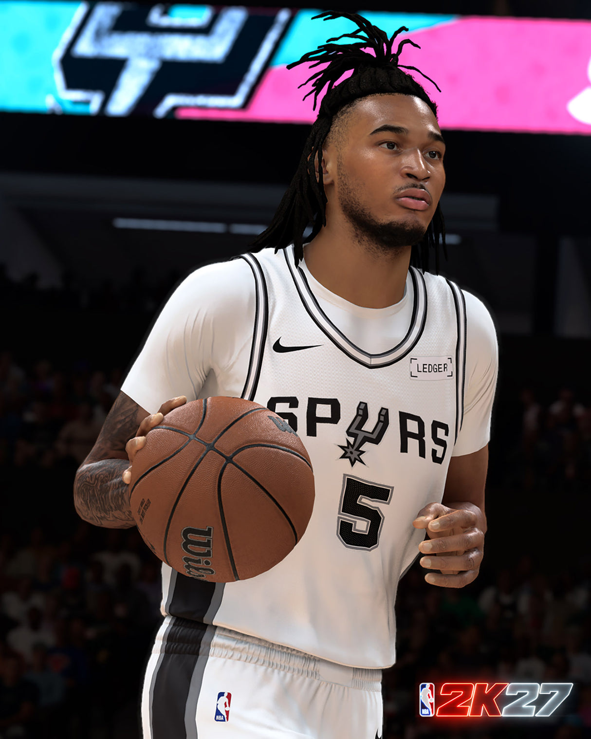 NBA 2K27 - Nintendo Switch 2