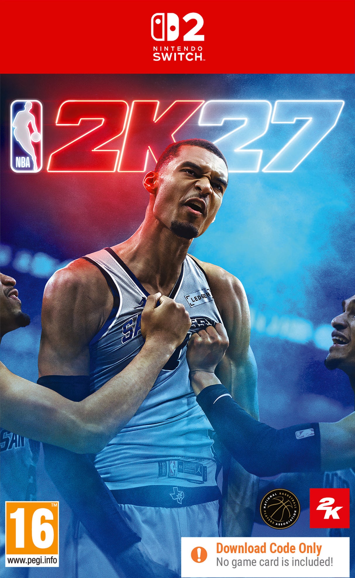 NBA 2K27 - Nintendo Switch 2