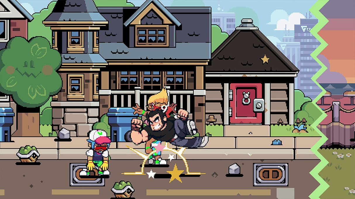 Scott Pilgrim EX - PlayStation 5