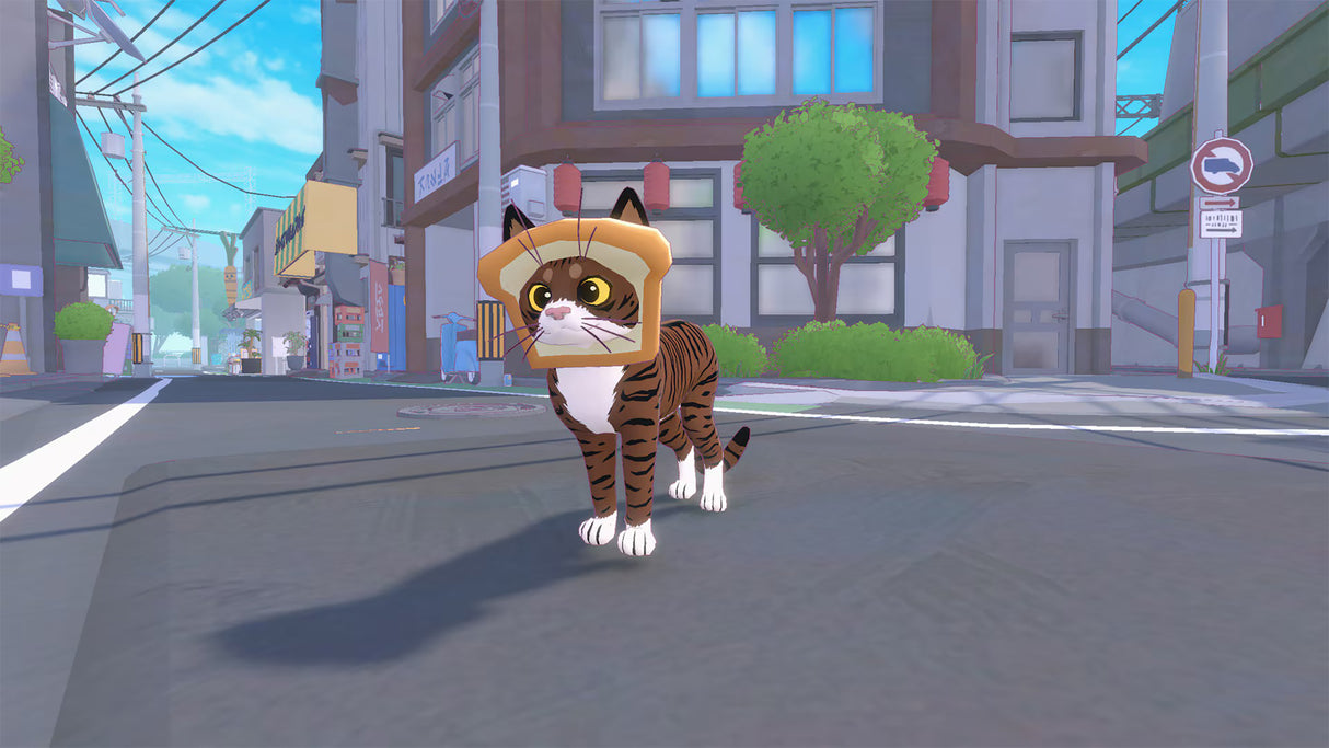 Little Kitty, Big City - PlayStation 5
