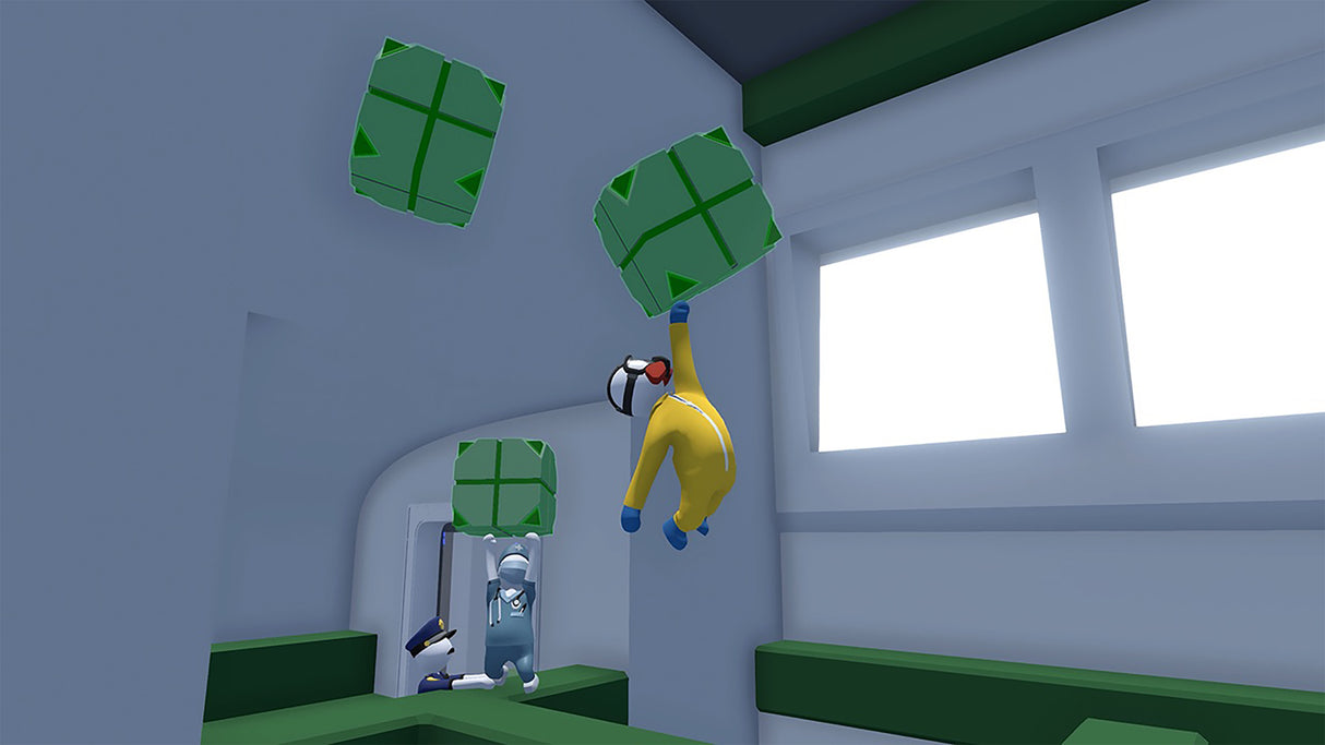 Human Fall Flat – Nintendo Switch 2 Edition