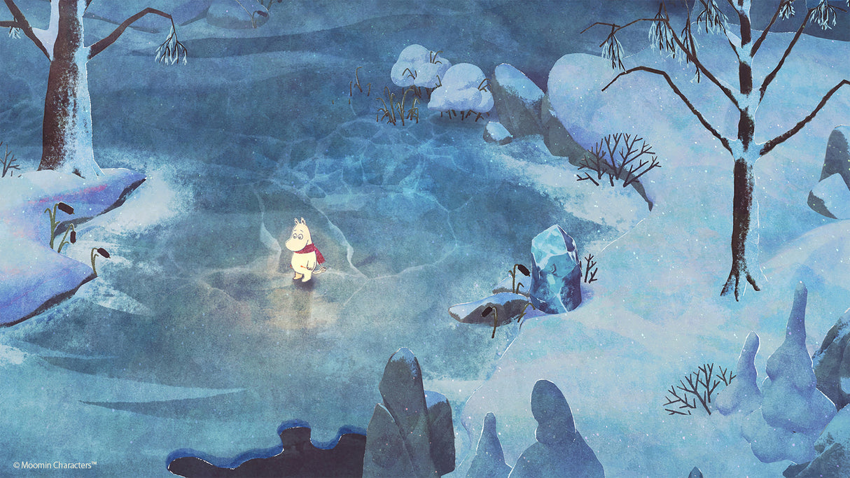 Moomintroll: Winter's Warmth - PlayStation 5