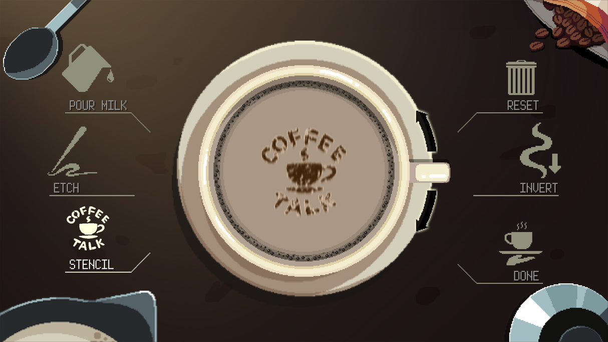 Coffee Talk Tokyo - Nintendo Switch