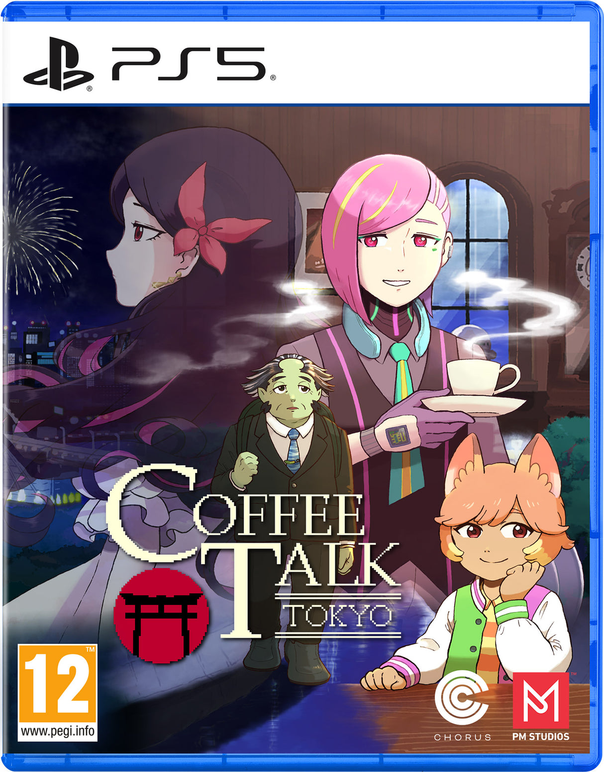 Coffee Talk Tokyo - PlayStation 5