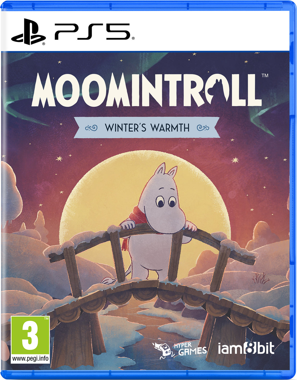 Moomintroll: Winter's Warmth - PlayStation 5