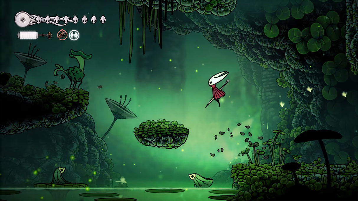 Hollow Knight: Silksong - PlayStation 5
