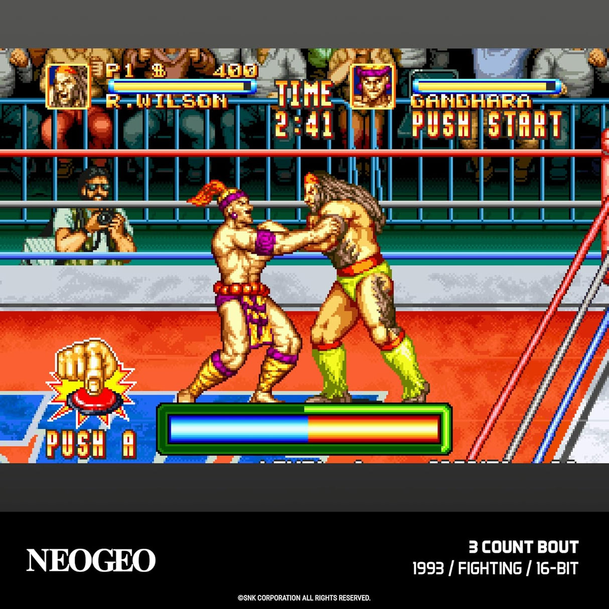 NEOGEO Arcade Collection 4 - Evercade