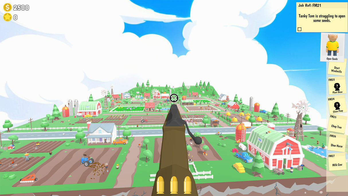 Sniper Dan: Hotshot Edition - PlayStation 5