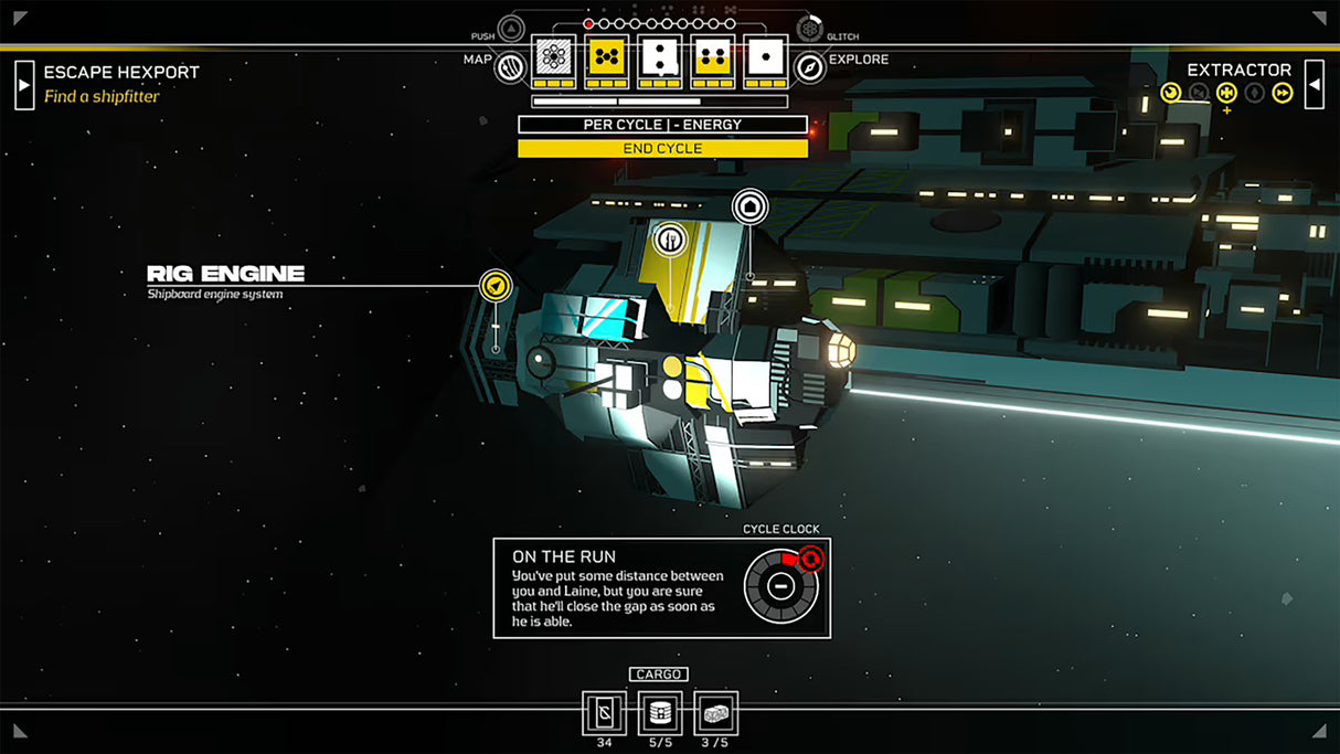 Citizen Sleeper 2: Starward Vector - Nintendo Switch 2 Edition