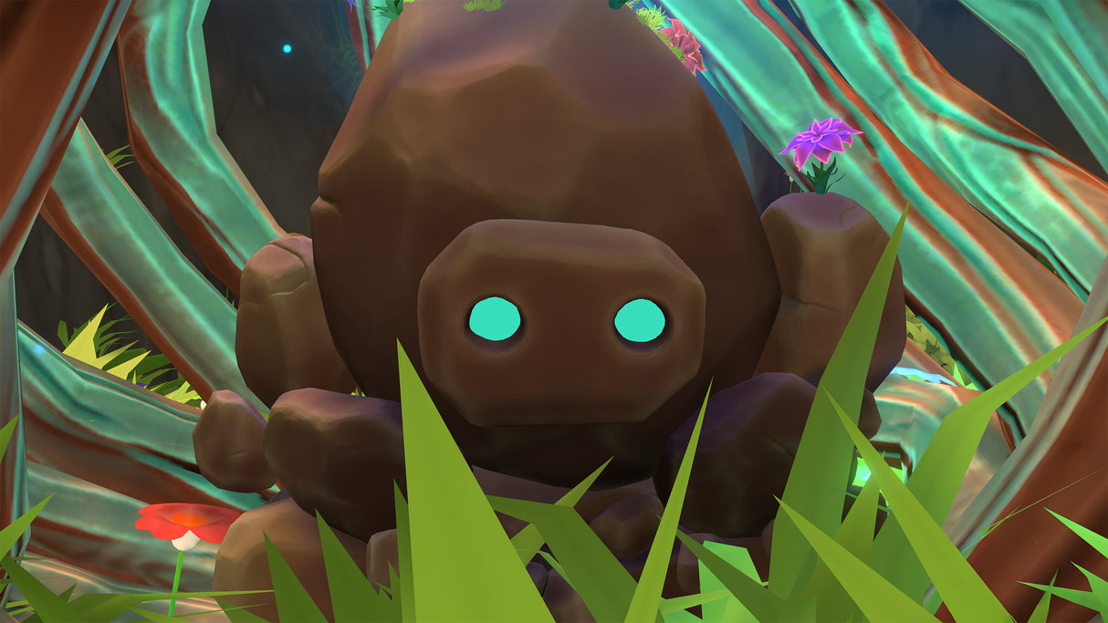 Unpetrified: Echoes of Nature - Nintendo Switch