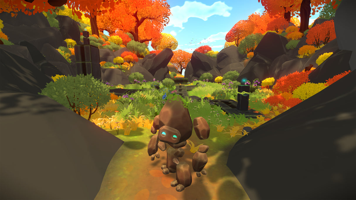 Unpetrified: Echoes of Nature - Nintendo Switch