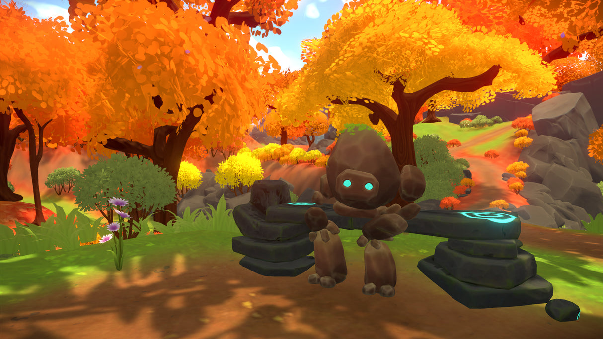 Unpetrified: Echoes of Nature - Nintendo Switch