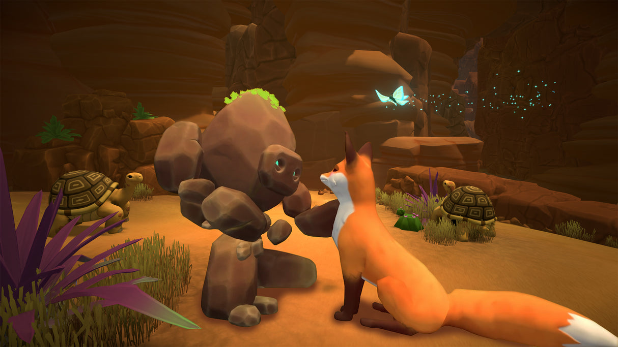 Unpetrified: Echoes of Nature - Nintendo Switch