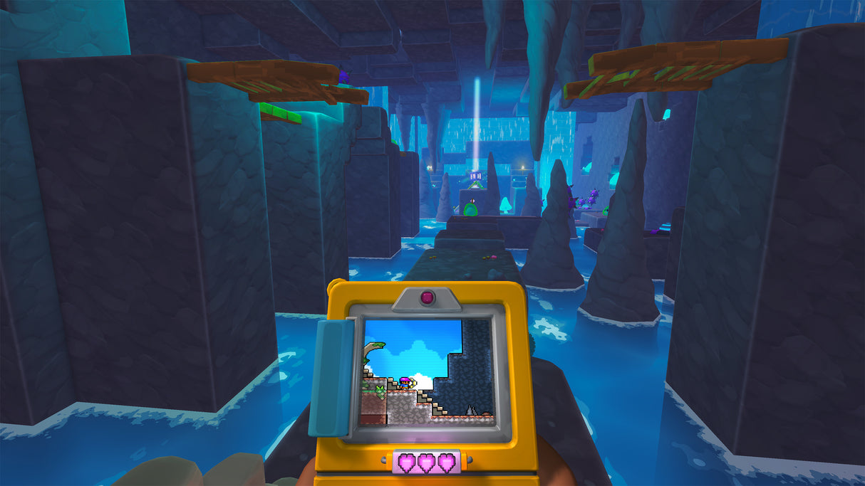 Screenbound - Nintendo Switch 2