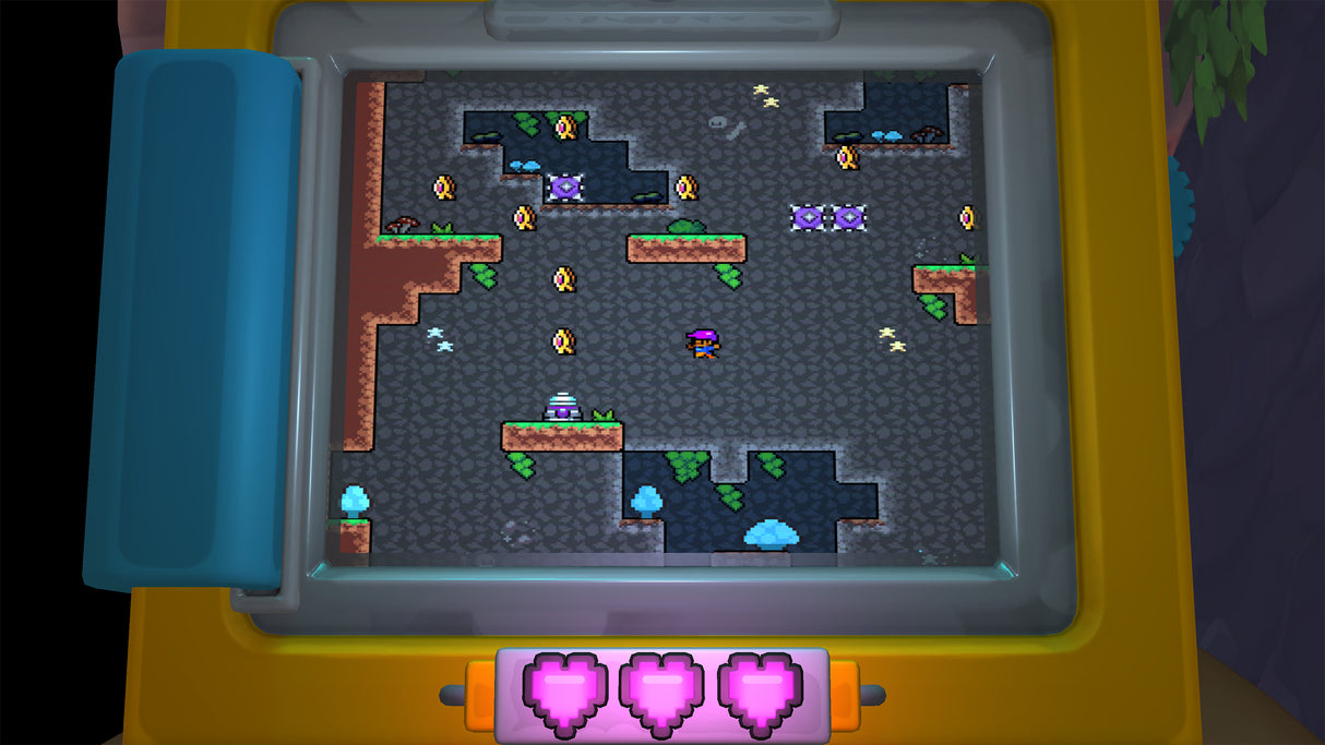 Screenbound - Nintendo Switch 2