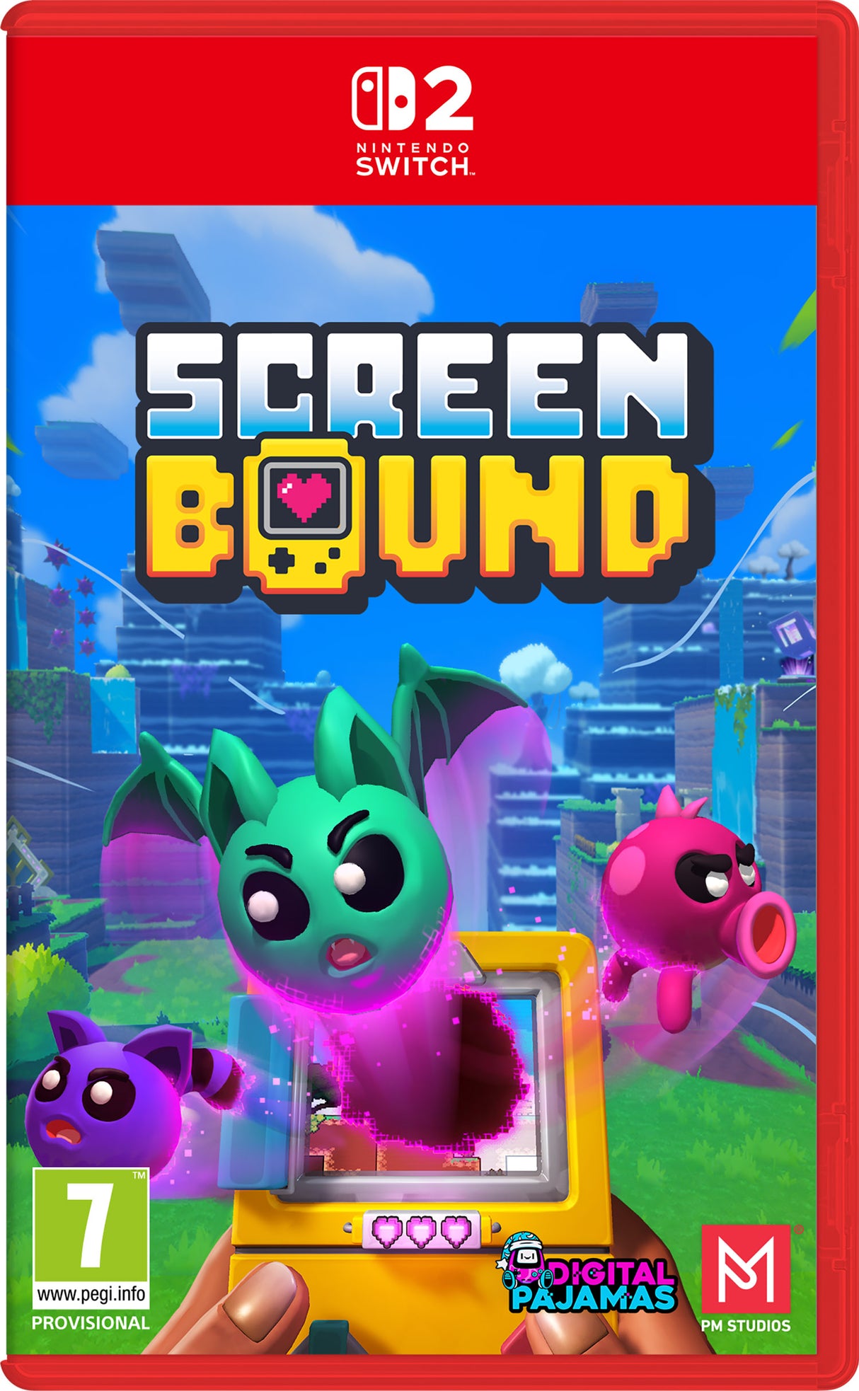Screenbound - Nintendo Switch 2