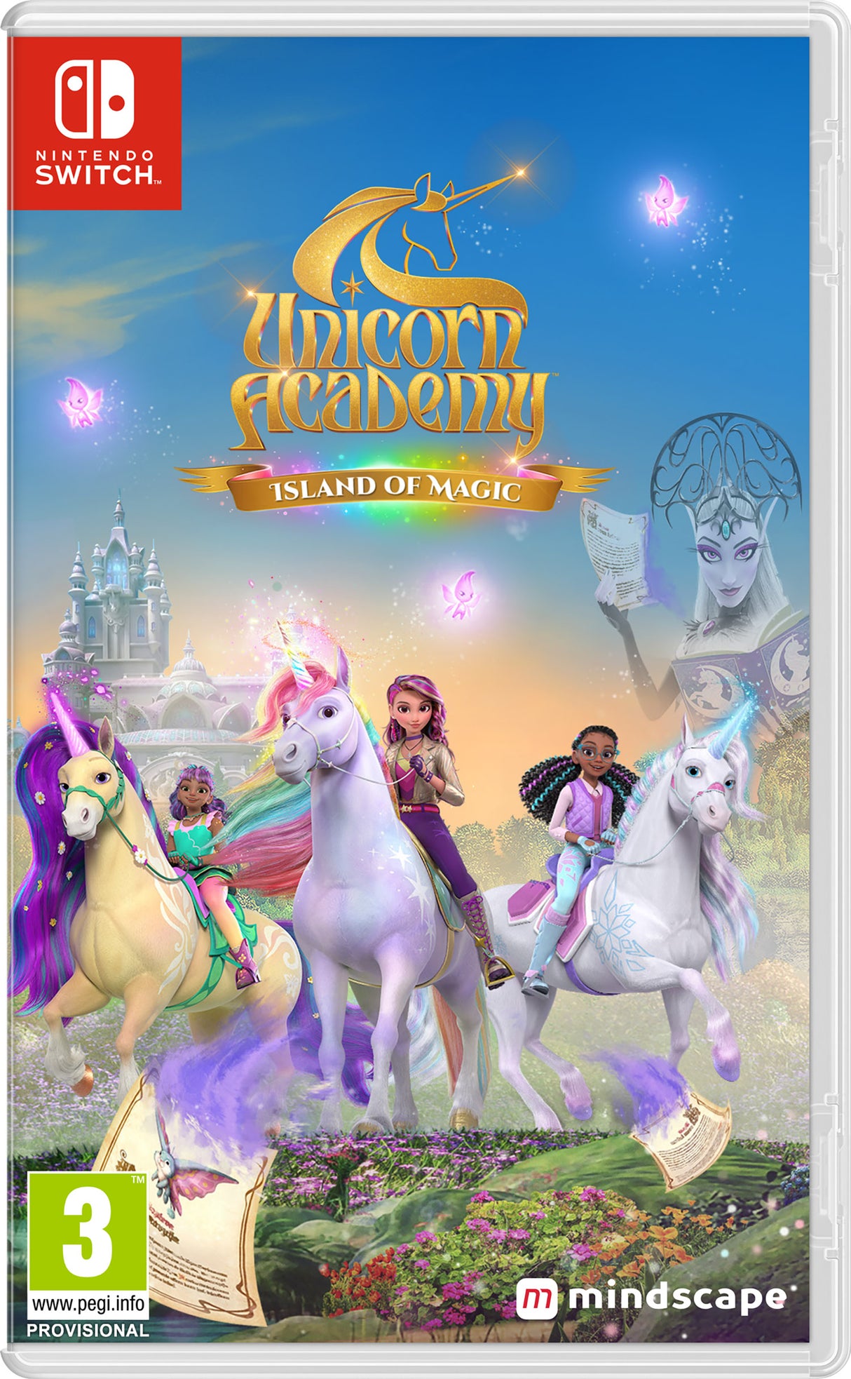 Unicorn Academy: Island of Magic - Nintendo Switch