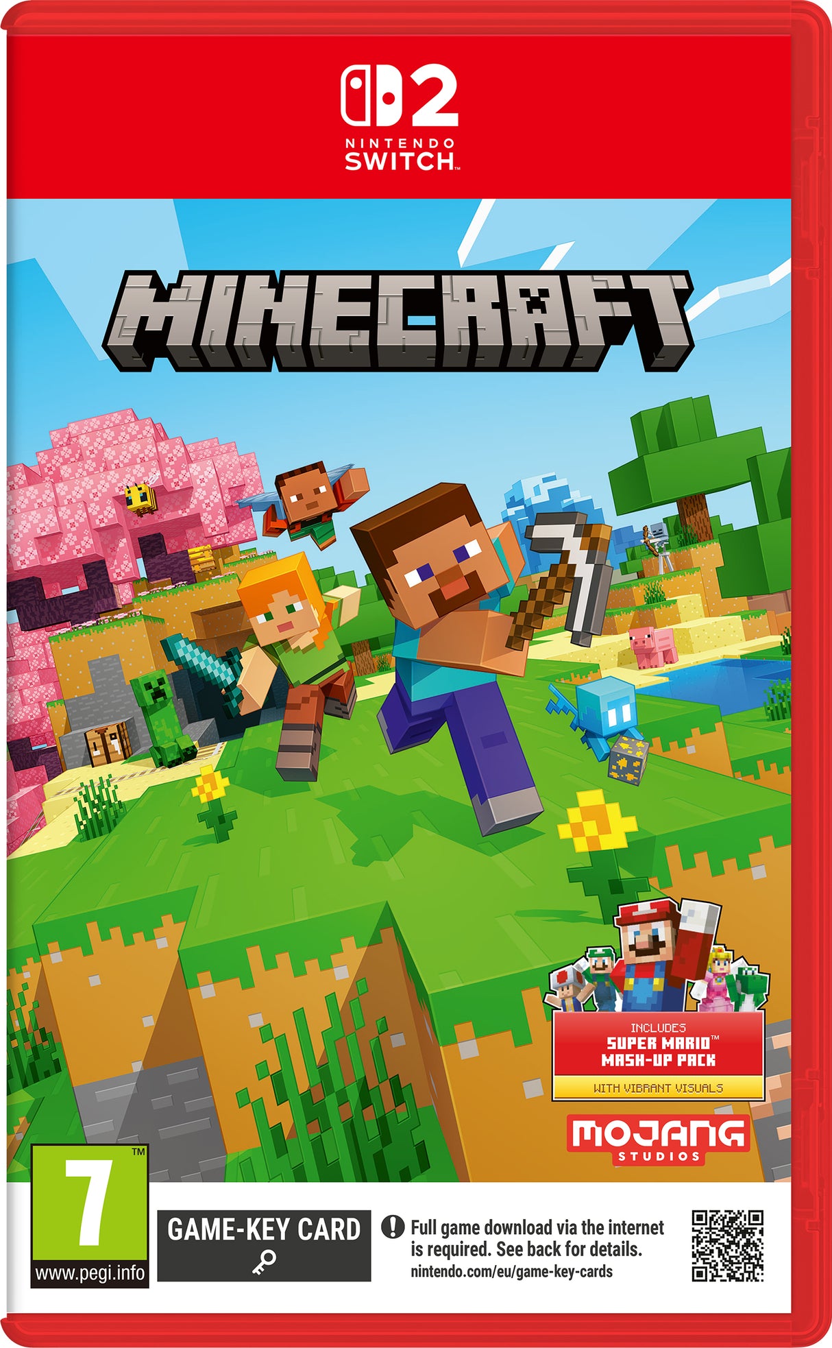 Minecraft - Nintendo Switch 2