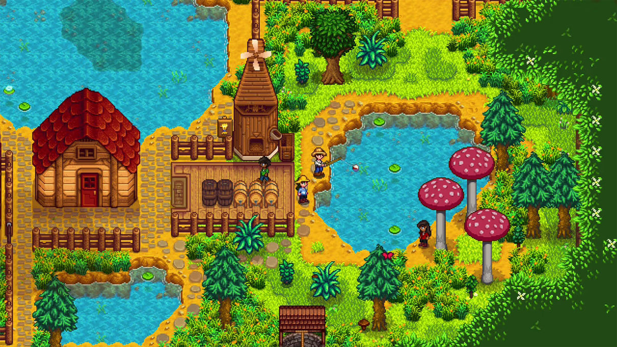 Stardew Valley - Nintendo Switch 2 Edition