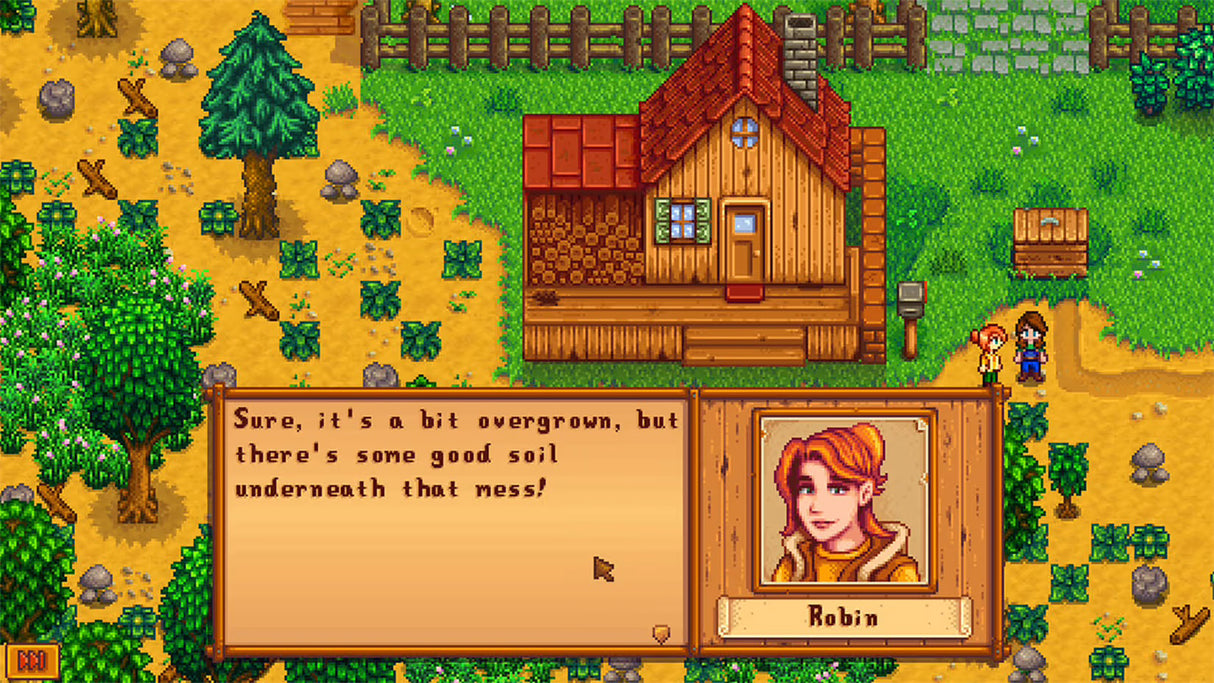 Stardew Valley - Nintendo Switch 2 Edition