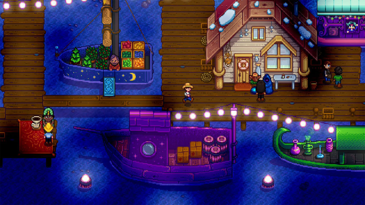 Stardew Valley - Nintendo Switch 2 Edition
