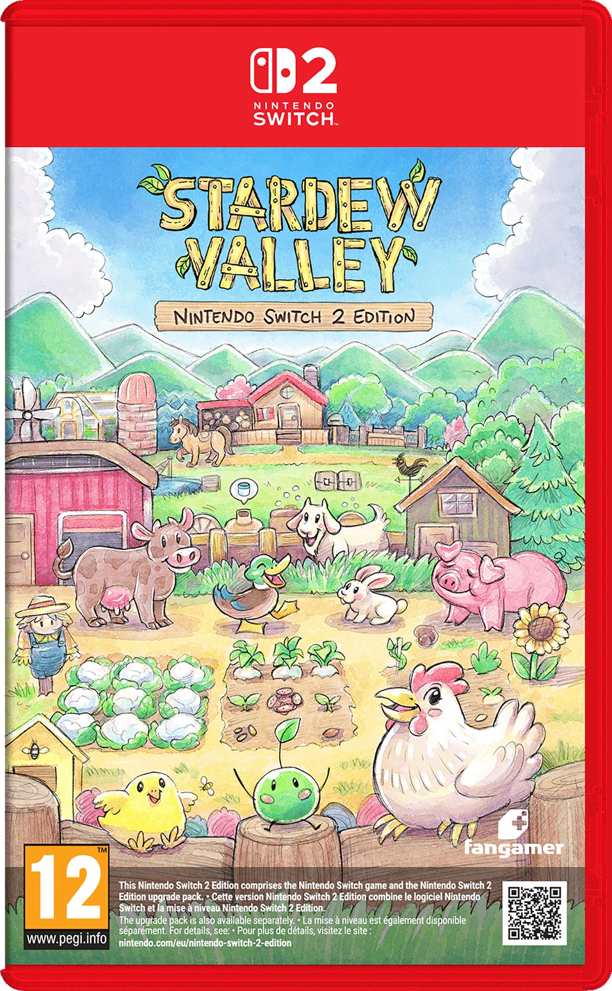 Stardew Valley - Nintendo Switch 2 Edition