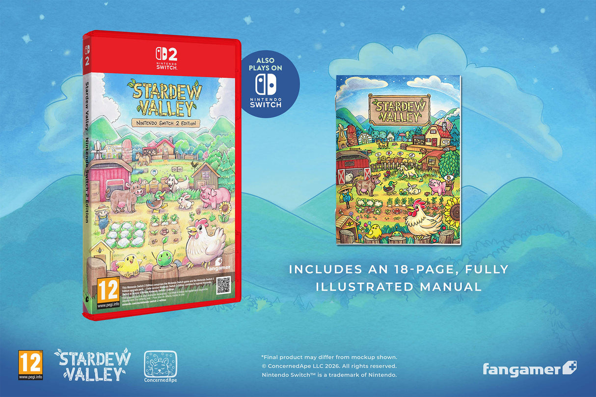 Stardew Valley - Nintendo Switch 2 Edition