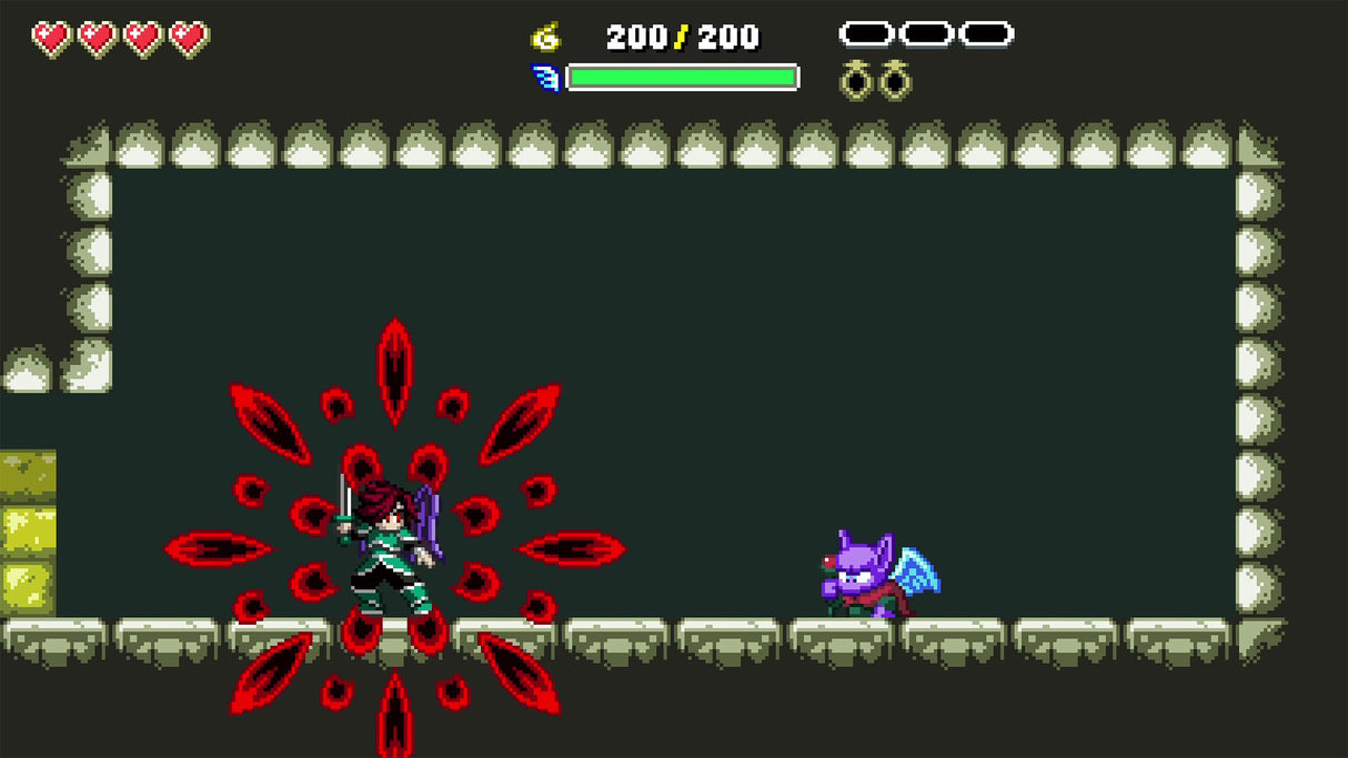 Aggelos II - Nintendo Switch