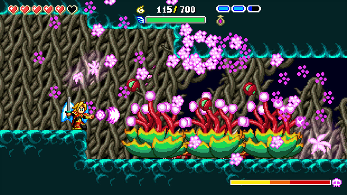 Aggelos II - Nintendo Switch