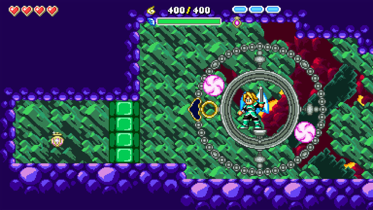 Aggelos II - Nintendo Switch