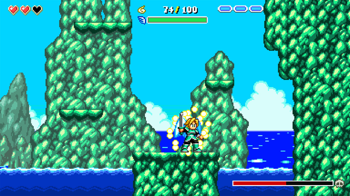 Aggelos II - Nintendo Switch